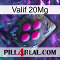 Valif 20Mg 02